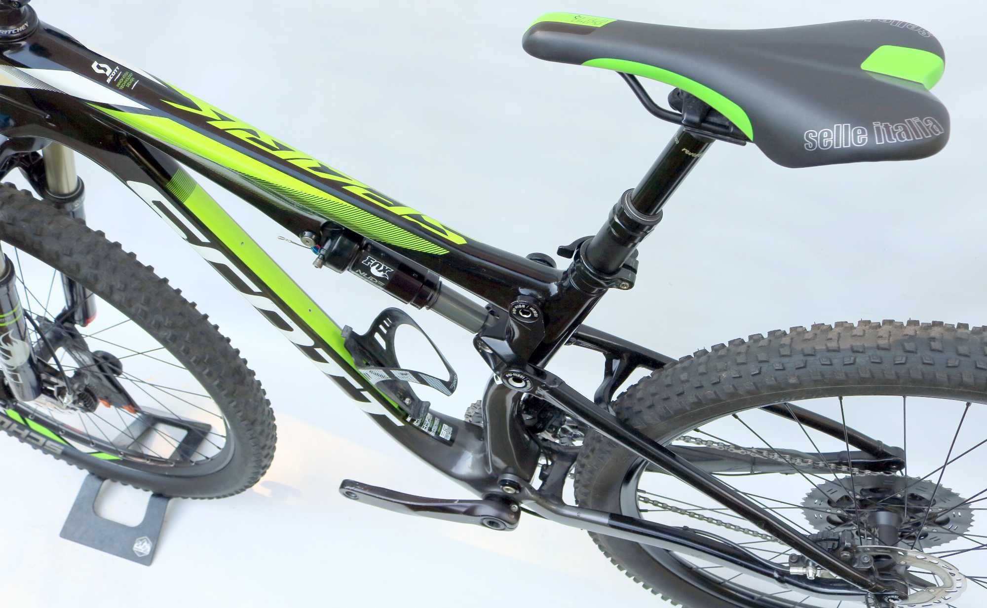 rower górski mtb SCOTT SPARK 720 Carbon 27,5, XT Di2, fox