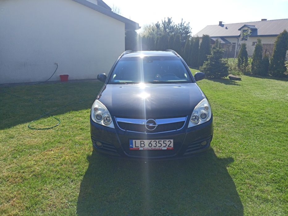 Opel Vectra c 1.8 140km lpg