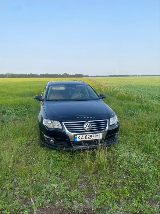 Volkswagen Passat B6