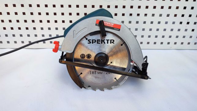 Дисковая пила Spektr SCS-2200 Ø 185 мм новая
