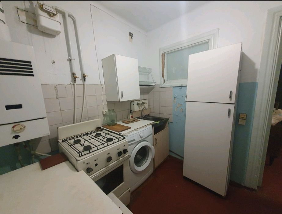 Оренда трикімнатної квартири на вулиці Пирогова