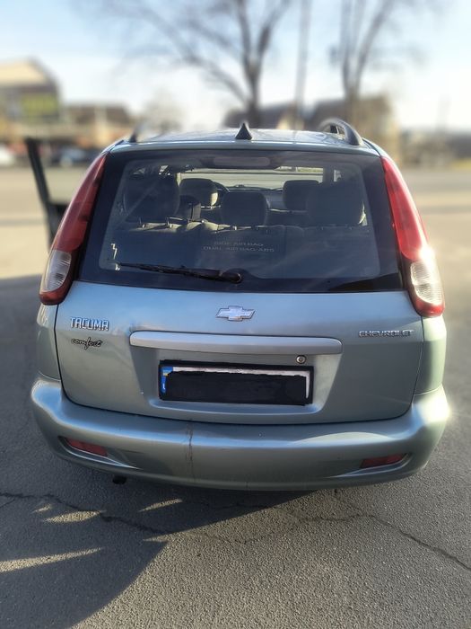 Продажа или обмен Tacuma 2.0l T20sed в максимальной комплектации