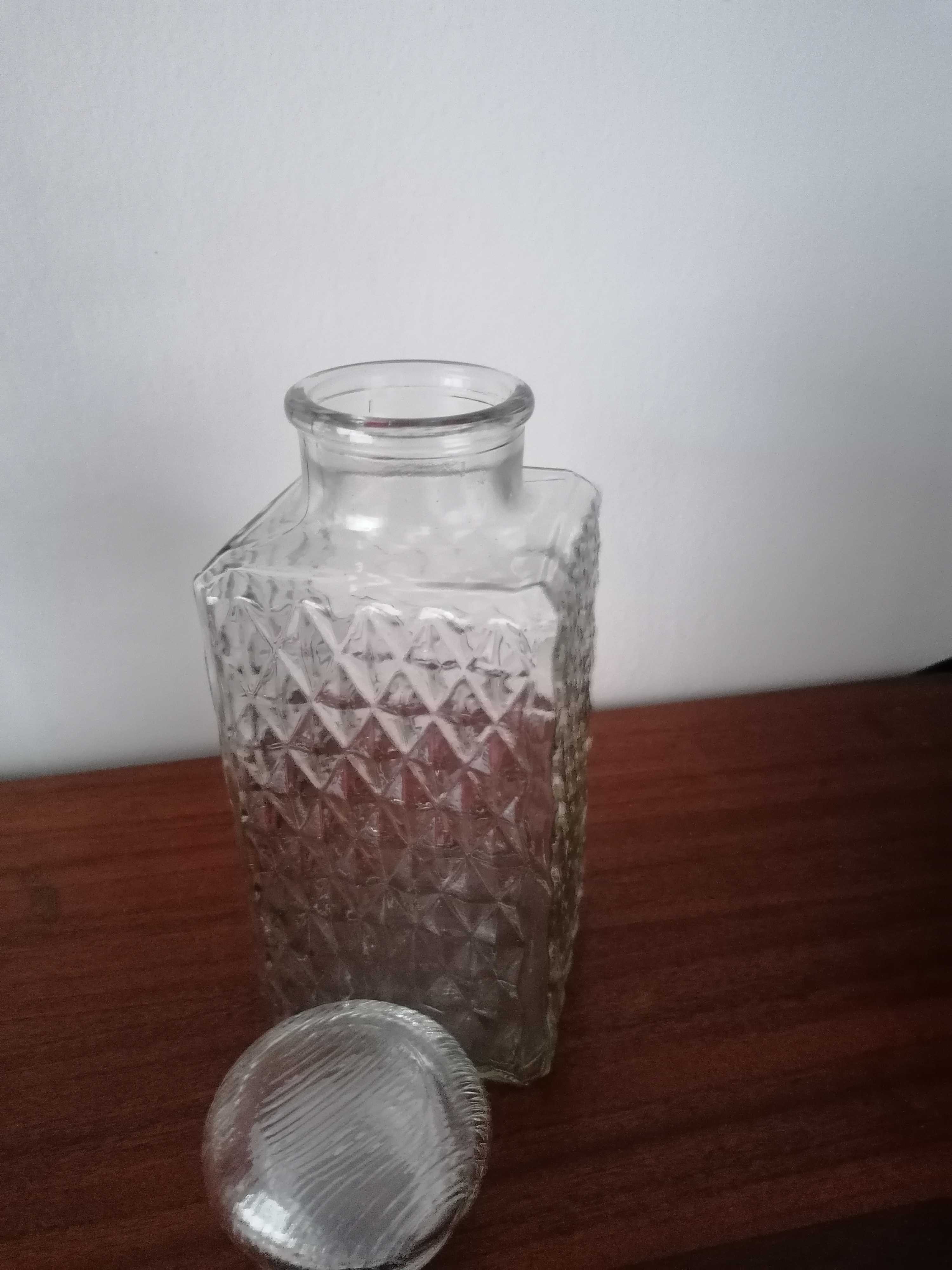 Garrafas de vidro para licor