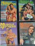 Miesięczniki "Muscle&Fitness" i "Muscle"