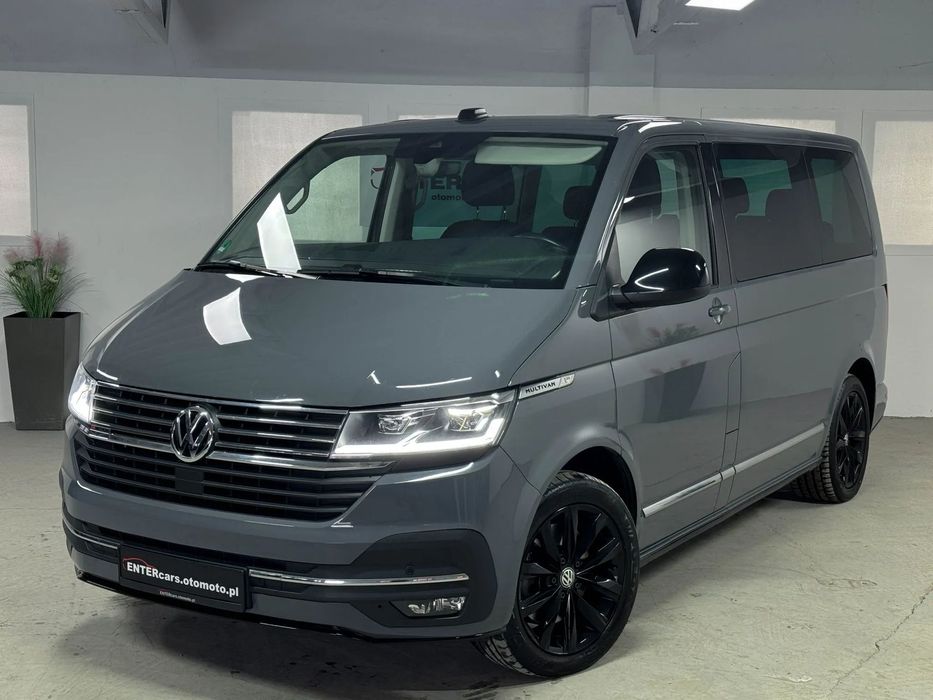 Volkswagen Multivan T6.1 webasto 4MOTION full led Edition Sport