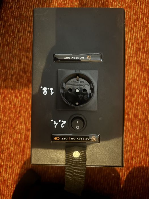 Солнечная зарядная станция Sanlarix Standart 288Wh