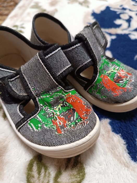 Тапочки в садочок 24 розмір