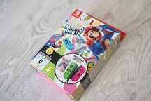 Super Mario Party z Joy Conami zestaw