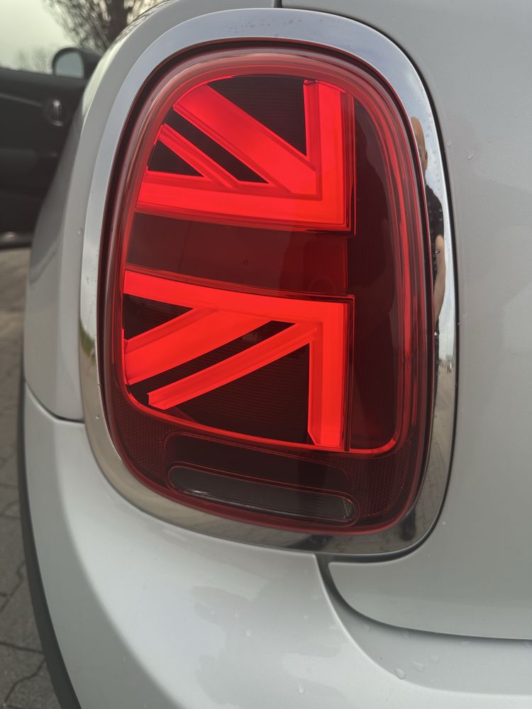 MINI COOPER 136 KM niski przebieg śliczny