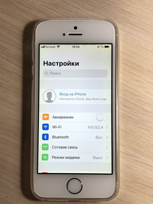 Iphone 5s 32Gb neverlock, акб 100%
