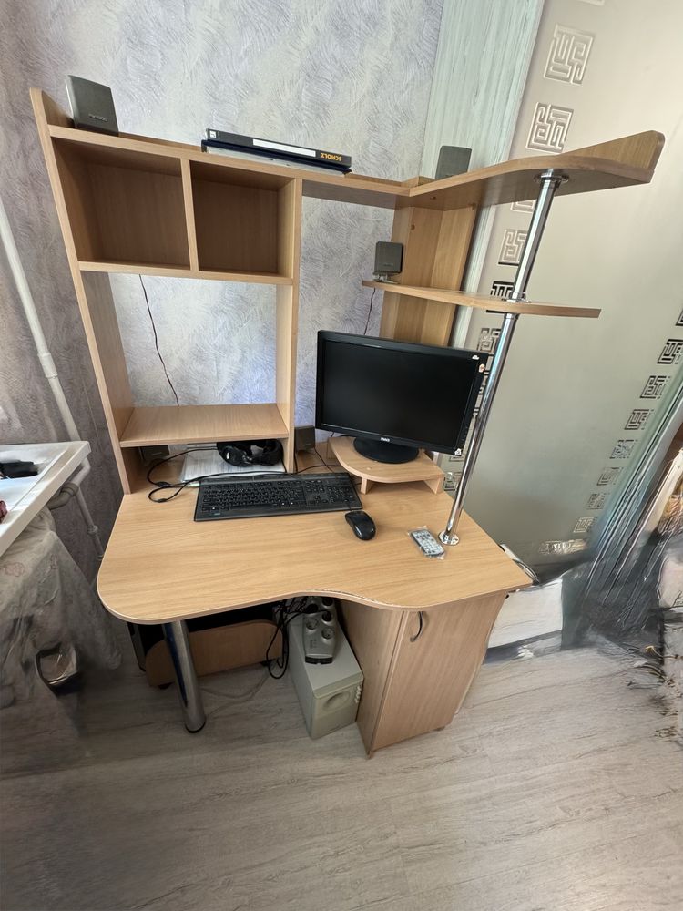 Продам компютер, монітор, колонки