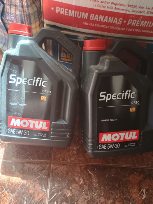 Масло матюль 5в30 0720