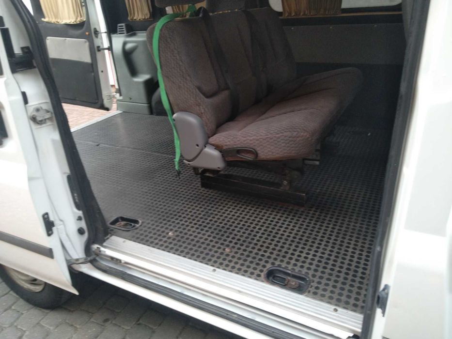 Ford Transit 2/2 HTDI