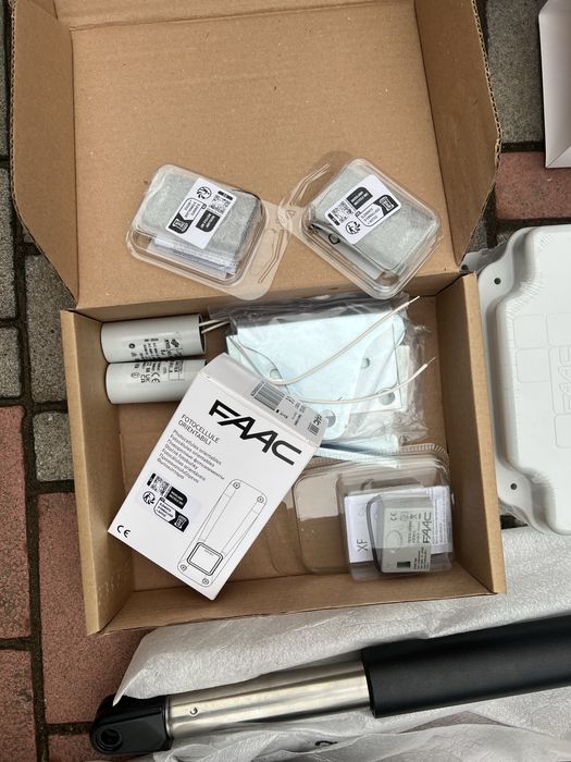 Автоматика для автоматичних воріт  FAAK