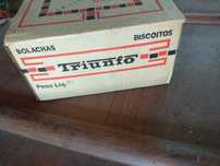 Caixa Bolachas Triunfo