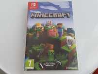 Minecraft: Nintendo SWITCH Edition Sklep Gwarancja