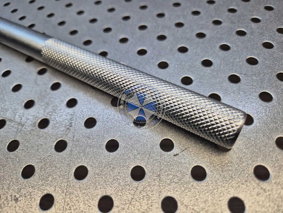 Pokrętło typu L 1/2" 300mm Cr-V  pokrętło fajkowe 1/2" pokrętło 1/2"