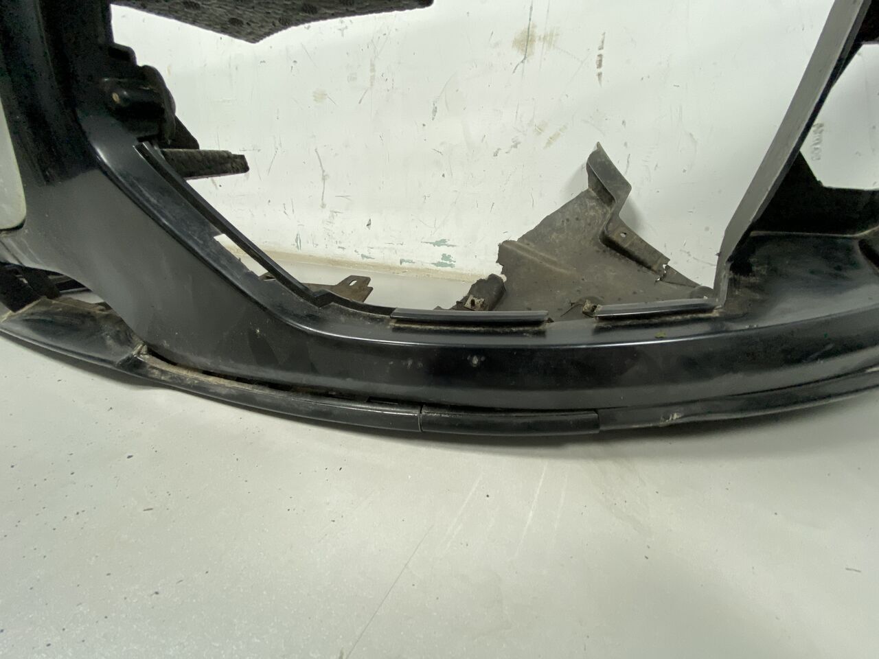 Передній бампер AUDI Q5 8R0807438 2008-2016
