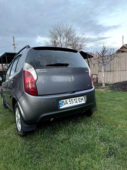 Chery kimo 2012 р