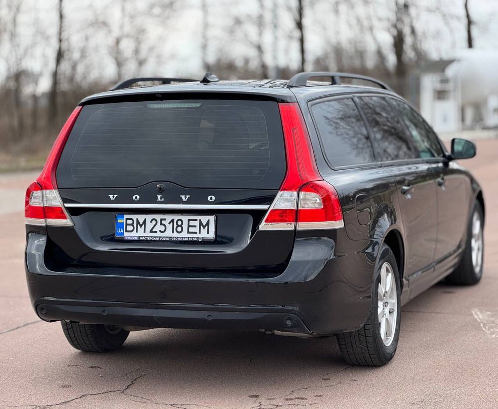 Volvo V70 2013 2.0Т