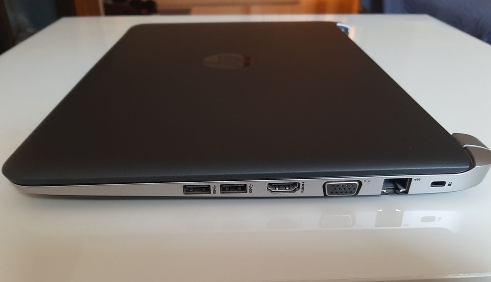 Laptop HP Probook 440 G3 14" Intel Pentium 4405U , 16 GB RAM