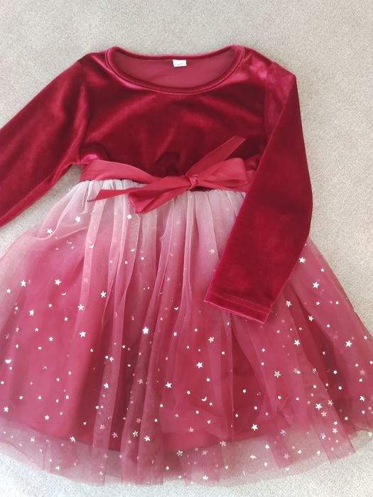 Платье нарядное для принцессы