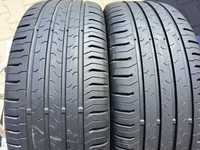 Opony Letnie 215/55R17 Continental Eco 215/55/17 2szt Polecam!!