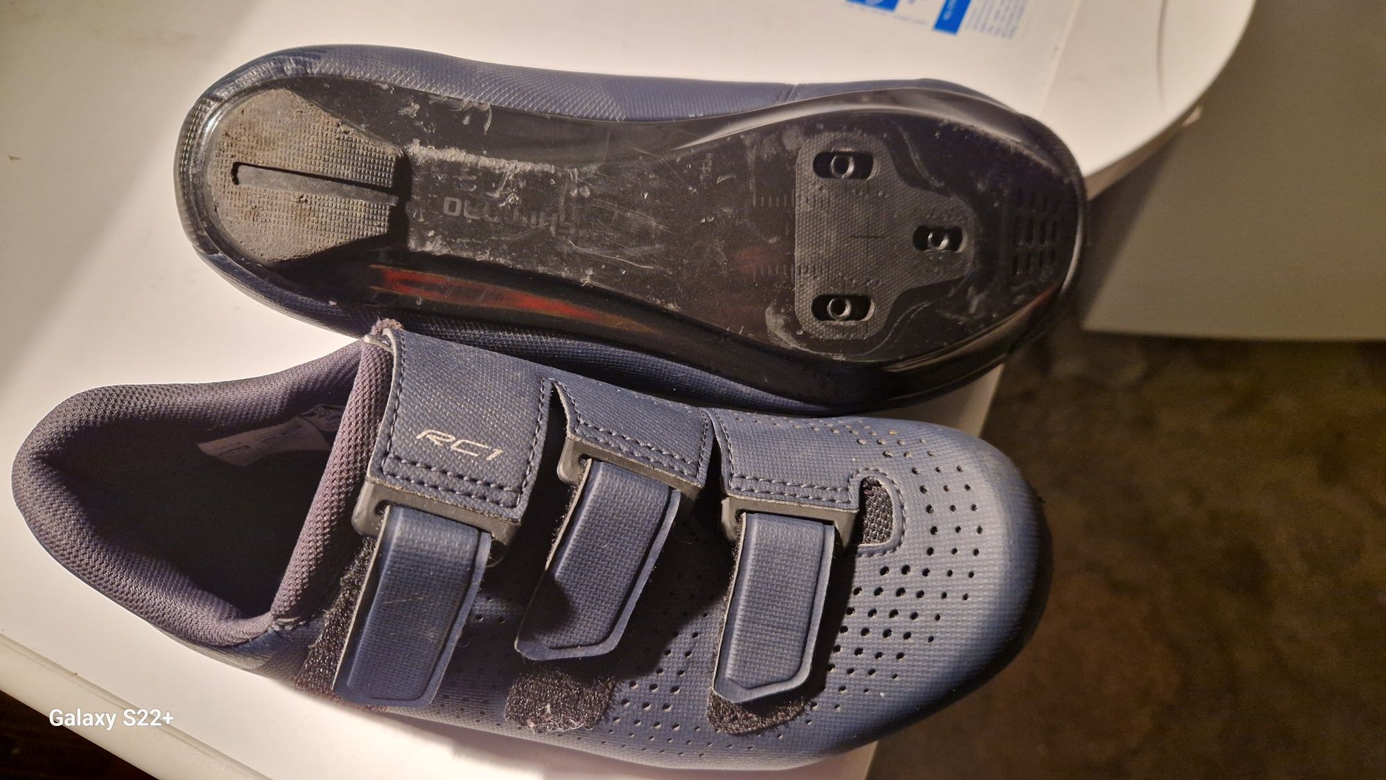 Sapato ciclismo Shimano