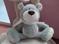 Urso peluche Nici