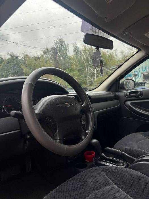 Na sprzedaż Chrysler Sebring 2.7LPG/Nowy rozrząd/Automat/Niski przebie