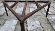 Tempra triangular