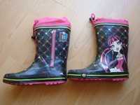 Gumowce Monster High rozmiar 32