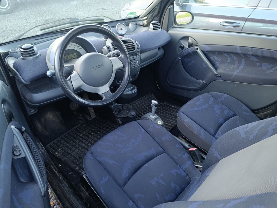 Smart Fortwo 450 automatik. Klimatyzacja