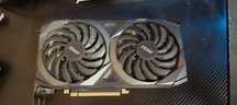 Відеокарта RTX 3070 Ventus 2x MSI