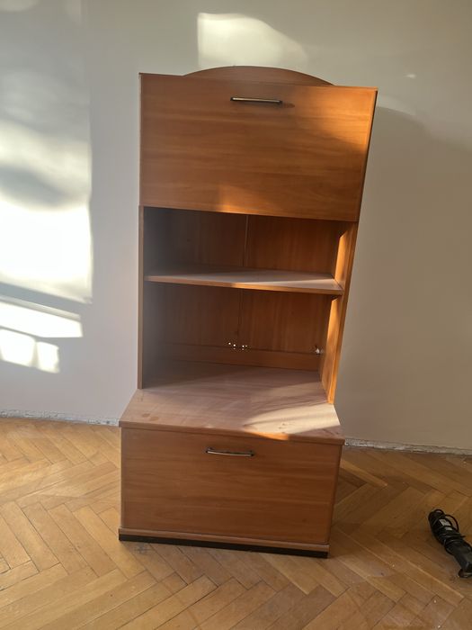 !REZERWACJA! ZA DARMO: Szafa x2 Barek Gablota