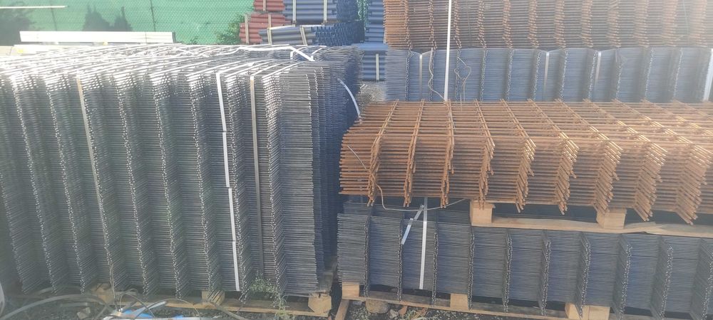 Siatka zbrojeniowa Fi12‼️Mata Budowlana Zgrzewana FI10‼️Fi8‼️Fi6‼️Fi4