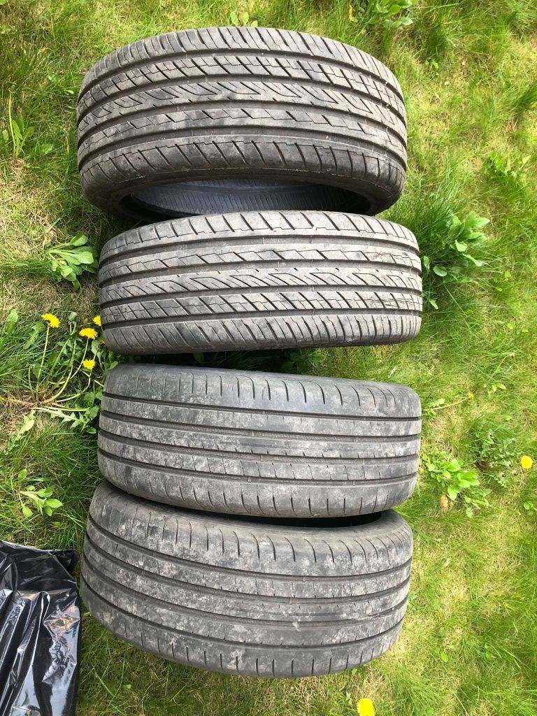 Sprzedam opony letnie 215/45 R17