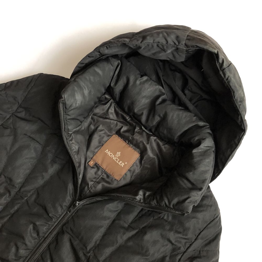 Пухова Куртка Moncler Vintage Light Down Jacket