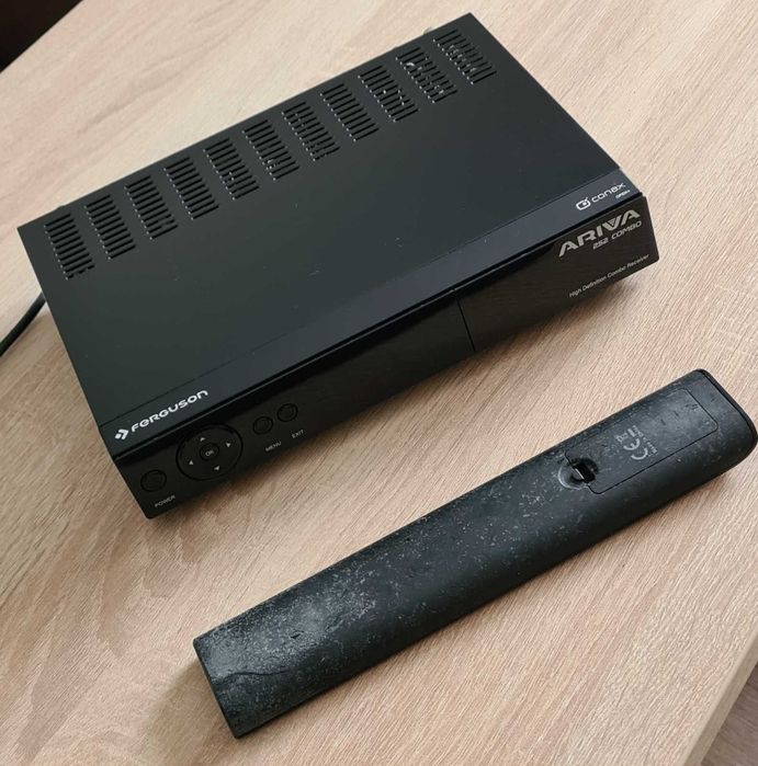 Tuner dekoder Ferguson Ariva 252 Combo