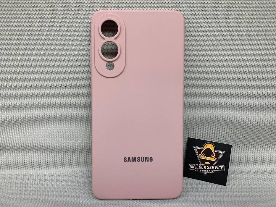 Топ! Samsung S25 Edge с логотипом Противоударный чехол софт тач