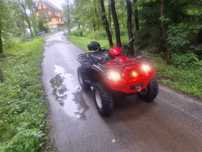 Cf moto 500 4x4 automat