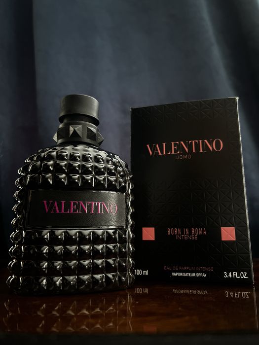 Valentino uomo born in roma intense 100ml