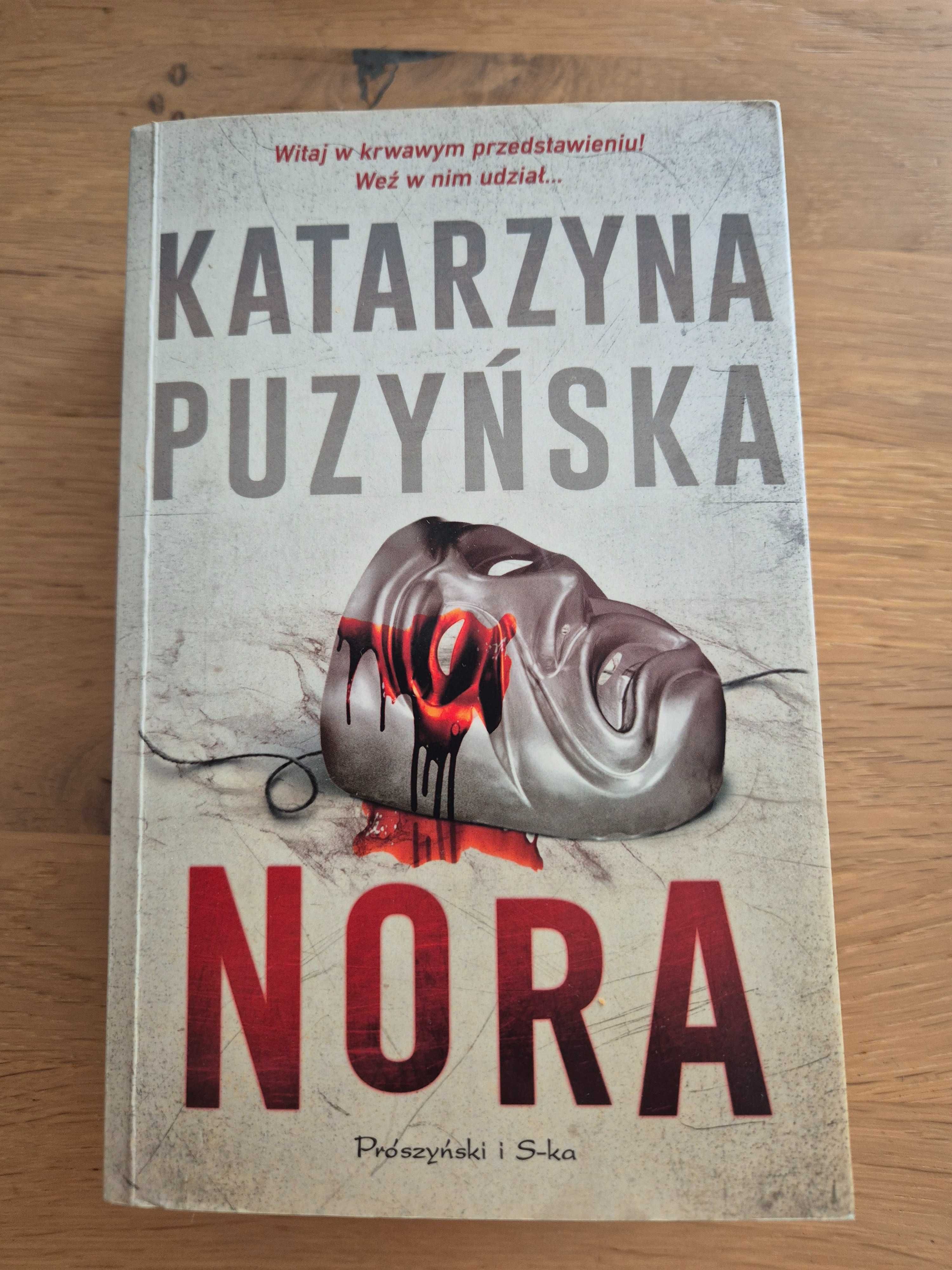 Katarzyna Puzyńska - NORA