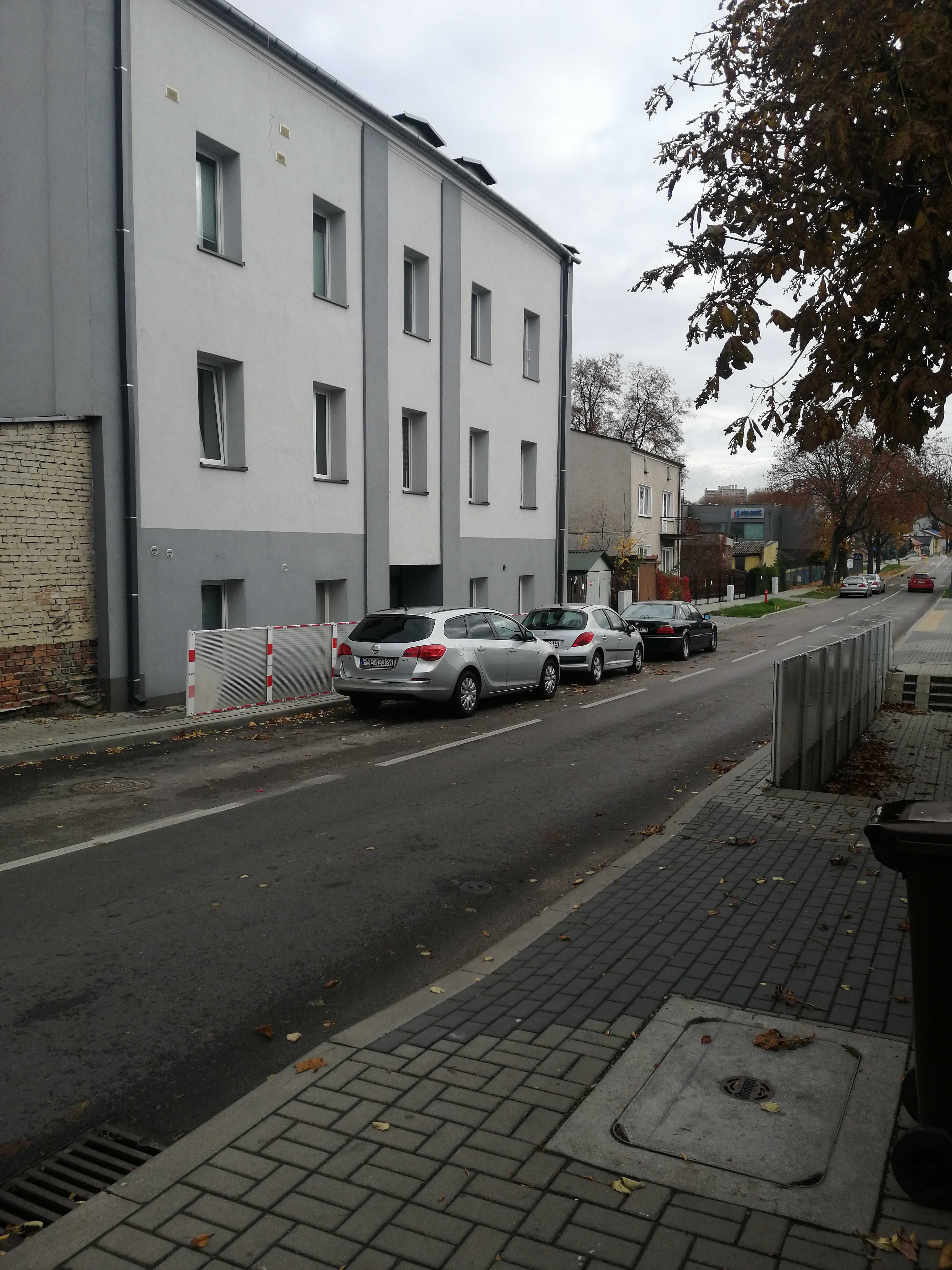 Mieszkanie ul. Pawia.