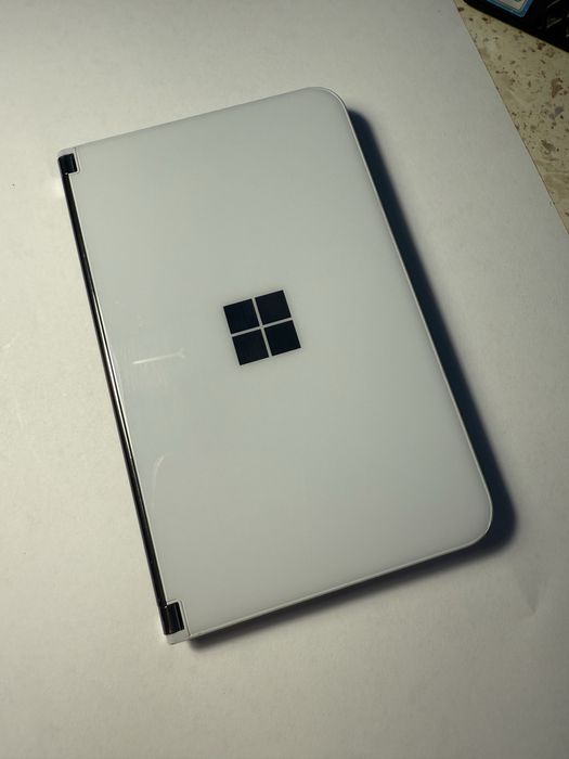 Smartfon Microsoft Surface Duo 8GB RAM / 128 GB biały