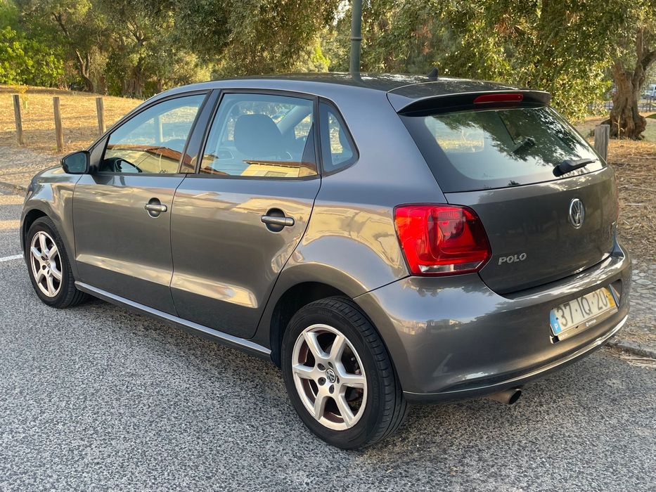 VW Polo 1.6 TDI - AC - 90cv
