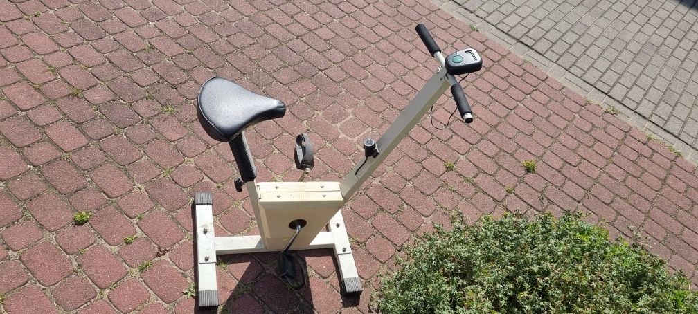 Rower stacjonarny treningowy