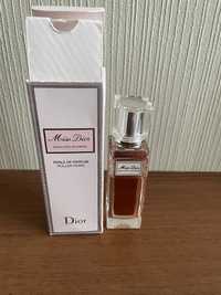 Парфюм Miss Dior Absolutely Blooming. Роллер 20 мл.