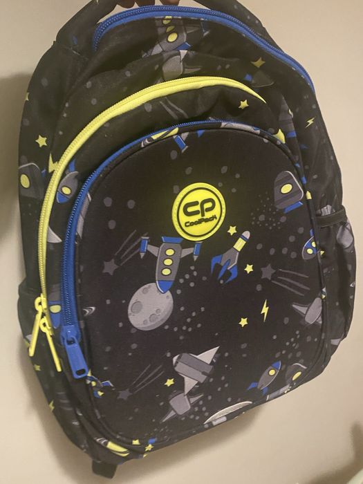 Nowy plecak szkolny Cool Pack 1-3kl