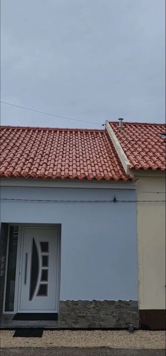 Limpeza e tratamento de telhados